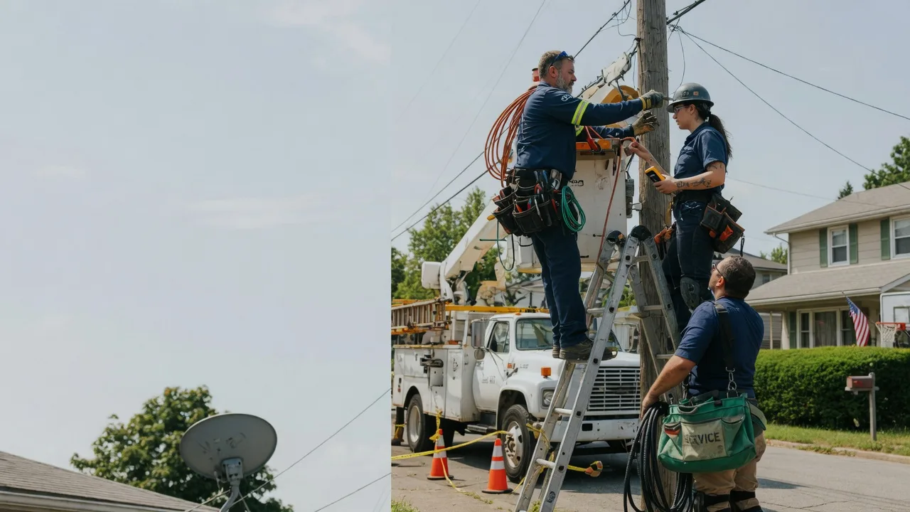 Electrical Repair in Paulding, OH near me